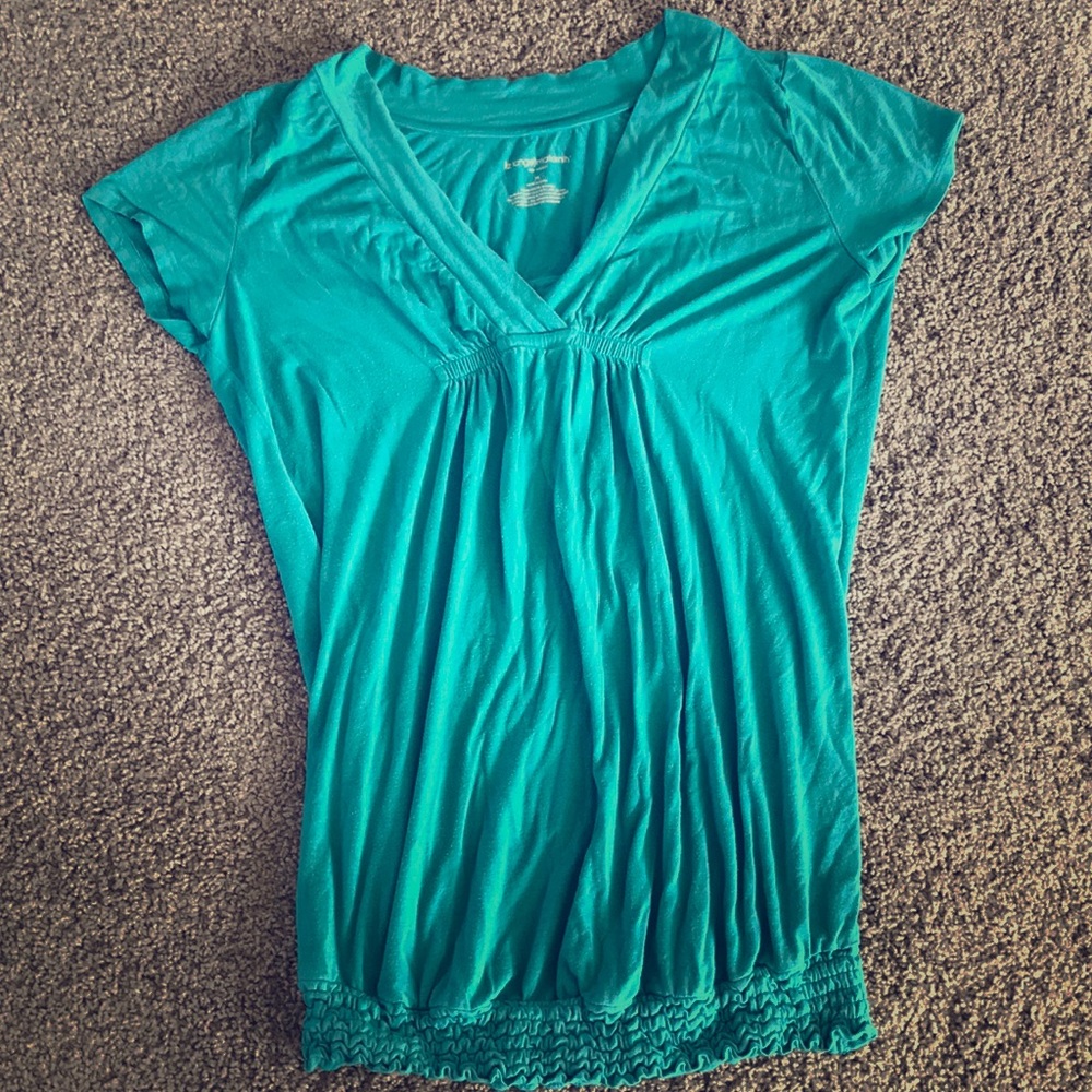 Liz Lange Maternity Top